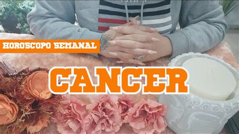 Cancer ♋️ Desea Hacerte El Amor Y Olvidarse De Todo 🔥 Horoscopo Cancer