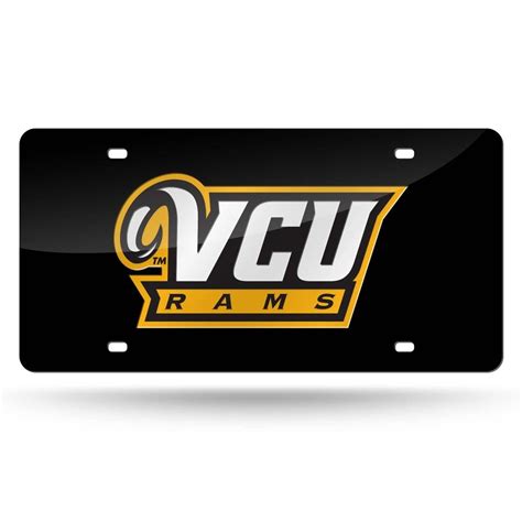 VCU Rams Automotive Accessories at Lowes.com