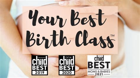 Your Best Birth Class™ In Fort Worth — Birth Fort Worth