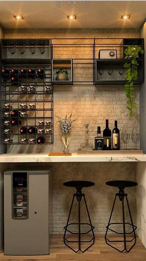 How To Create The Best Built In Bar For Your Home Artofit