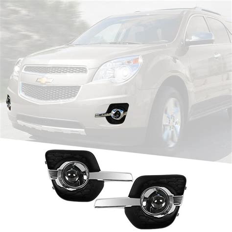 2010 2016 Chevrolet Equinox Fog Lights 12 CV785 B2B