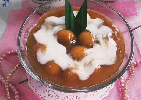 Resep Bubur Candil Ubi Oleh Kartika Syarif Cookpad