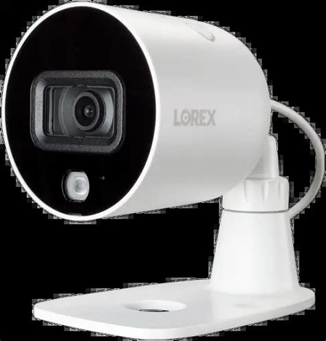 Lorex W Aa Z K Qhd Smart Indoor Wi Fi Security Camera User Guide