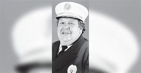 David C Parezo Harris Hill Volunteer Fire Company Member Amherst Bee