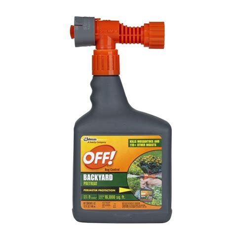 Backyard Mosquito Repellent / Cutter® Insect Repellent | Backyard™ Bug ...