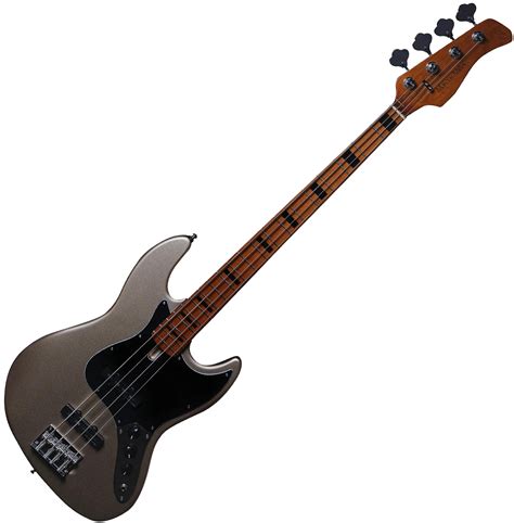 Sire V5 Alder 4fl Cgm Marcus Miller V5 Fretless 4 String Rh Electric Bass In Champagne Gold