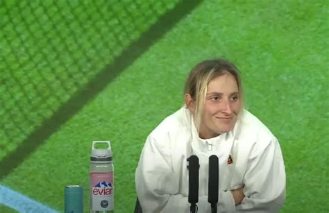 Marketa Vondrousova recounts Ashleigh Barty crushing her in 2019 French ...