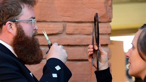 Magnificent Mos And Breathtaking Beards At Las Vegas Beard And