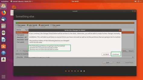 Guide D Installation Minimale D Ubuntu 18 04 LTS