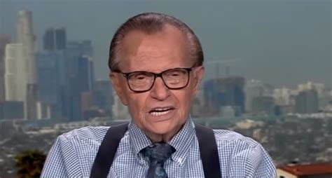 Larry King: CNN ‘Stopped Doing News a Long Time Ago’ - Truth And Action