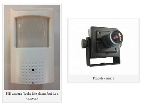 Hidden Surveillance / Spy cameras for Home | Complete Alarms Sydney