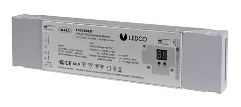 Dali Dimmable Transformer Ledco Italia