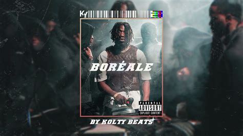 FREE Gazo x Green Montana Type Beat BORÉALE Prod Kolty YouTube