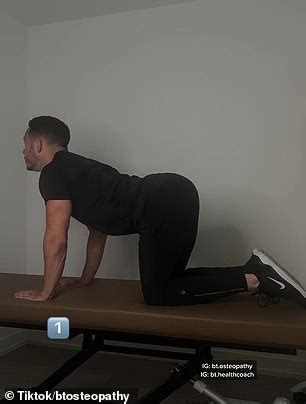 Osteopath Brendon Talbot Reveals How To Fix Back Pain And Bad Posture