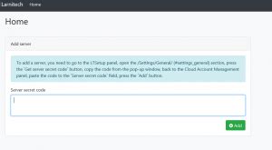 remote access   larnitech smart home system larnitech wiki page