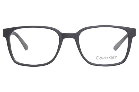 Calvin Klein Ck20534 020 Eyeglasses Men S Shiny Crystal Grey Full Rim 53 19 145