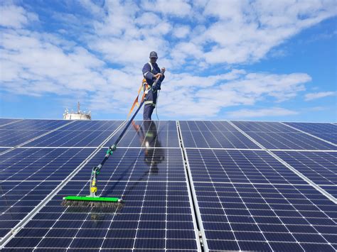 Solar Panel Cleaning Professional Cleaning Services Durban