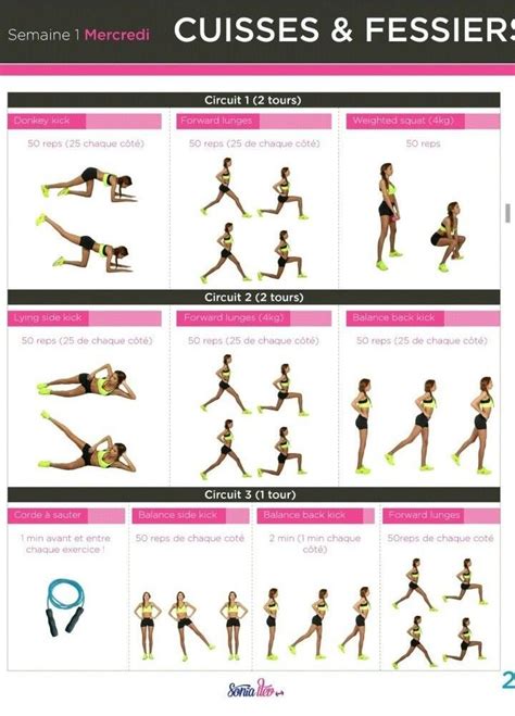 Pin On Enregistrements Rapides Body Challenge Total Body Workout