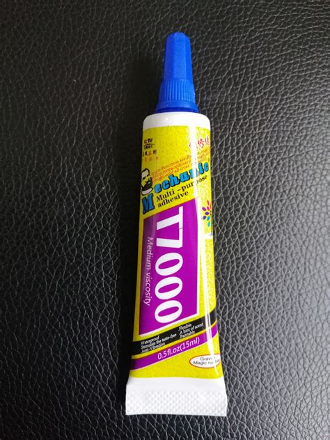 Купить Клей T-7000 15ml MECHANIC, цена 75 ₴ — Prom.ua (ID#1576494660)