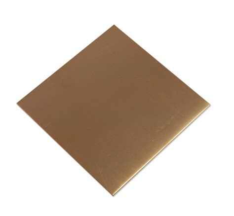 Copper Sheet 26 Gauge Copper Sheet For Jewelry Making and Beading 3x3inch