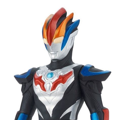 Ultra Hero Series 64 Ultraman Groove HLJ