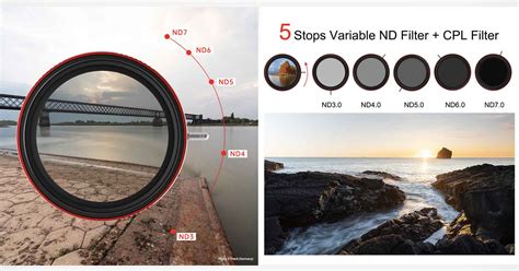 Haida S New 2 In 1 Filter Is Both A Circular Polarizer And A Variable