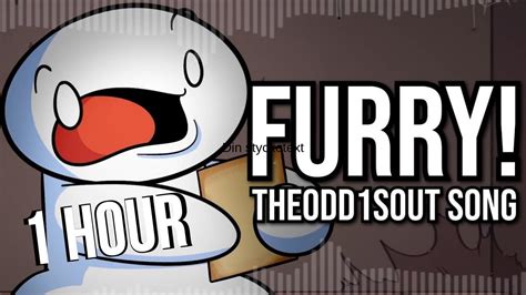 1 Hour Furry Theodd1sout Remix Song By Endigo Youtube