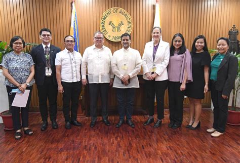 Irri And Department Of Agriculture Sign Agreement Anew To Boost Ph Rice Industry Development