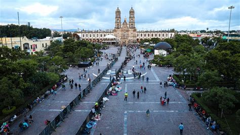 Así se vivió la Romería 2023 de la Virgen de Zapopan con más de 2