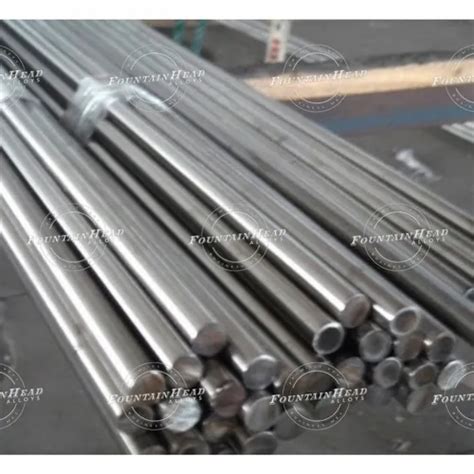 FHA SAE 4150 Round Bar For Construction At Rs 232 Kilogram In Mumbai