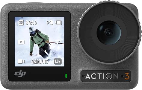 Osmo Action Combo Standard Action Camera K Con Fov Grandangolare