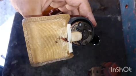 Donde Se Encuentra El Filtro De Gasolina De Un Mitsubishi Lancer