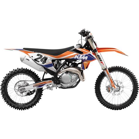 Factory Effex Kit D Co Evo Ou Es De Radiateur R Servoir Ktm Sx