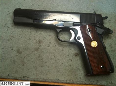 Armslist For Sale Colt Series Super