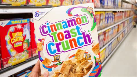 16 Things To Know Before Buying Cinnamon Toast Crunch Again