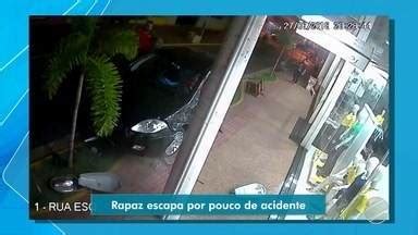 Mstv Edi O Campo Grande Rapaz Escapa Por Pouco De Ser