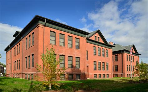 Chapin School Apartments - Dietz & Company Architects - Springfield, MA ...