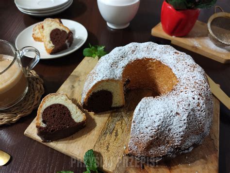 Babka Na Bia Kach Z Majonezem Przepis Przyslijprzepis Pl