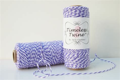 Twineology By Timeless Twine July