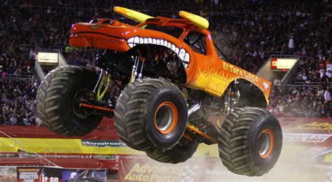 El Toro Loco | Monster Jam Wiki | FANDOM powered by Wikia