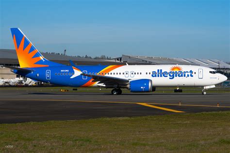 Allegiant Is Finally About To Become A 737 Max Operator The Air Current