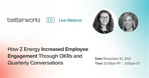 Betterworks on LinkedIn: Betterworks - Enterprise Performance ... 