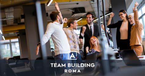 34 attività di team building aziendale idee ed esempi