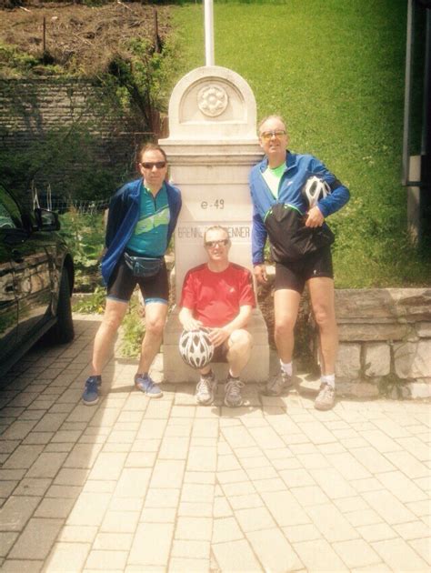 schönsten Radtouren in Steinach am Brenner Outdooractive