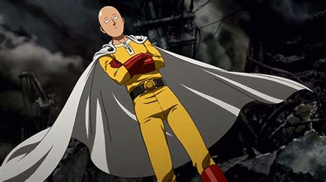 Saitama Wiki Opm Amino Esp Amino