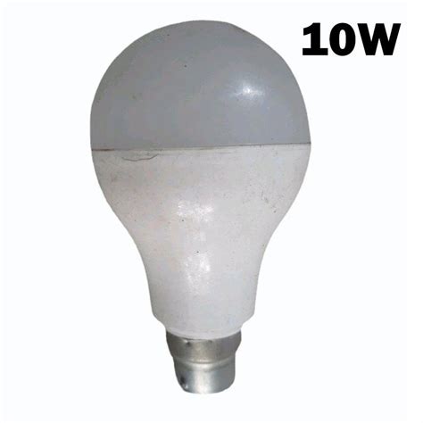 10w Cool White Led Bulb At ₹ 85piece Led Bulb In New Delhi Id 21720846091