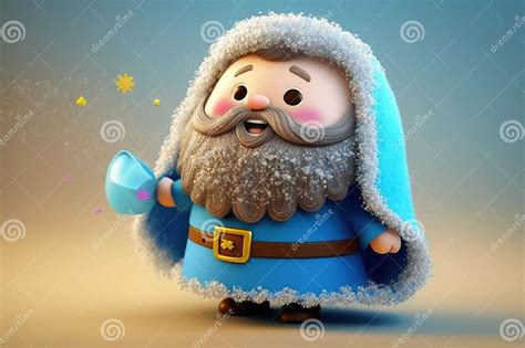 meet  delightful super happy smile wizard  pixar style masterpiece