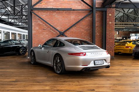 Porsche Carrera S Coupe Pdk My Richmonds Classic