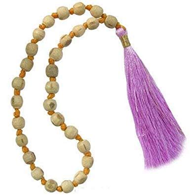 Buy Mm Bead Size Original Tulsi Jaap Mala Beads