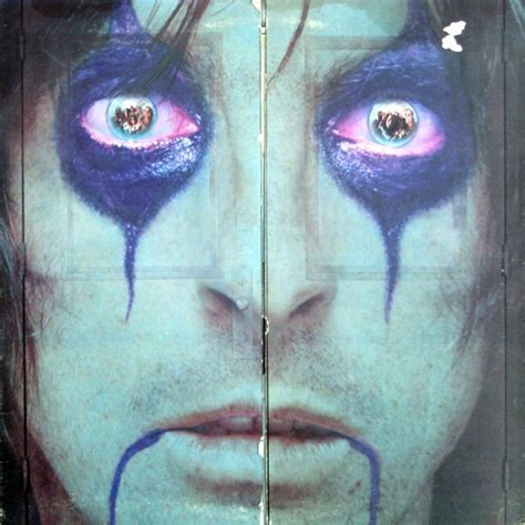 Alice Cooper From The Inside Vinyl Lp Album R